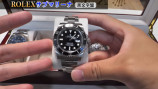 ROLEX サブマリーナ（黒文字盤）