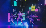 Perfume ライブ写真