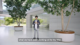 Apple『WWDC 2023』に登壇した小島秀夫氏