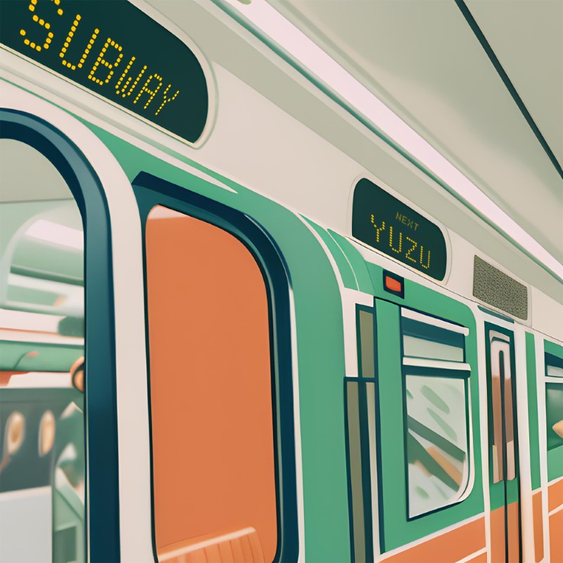 「SUBWAY」