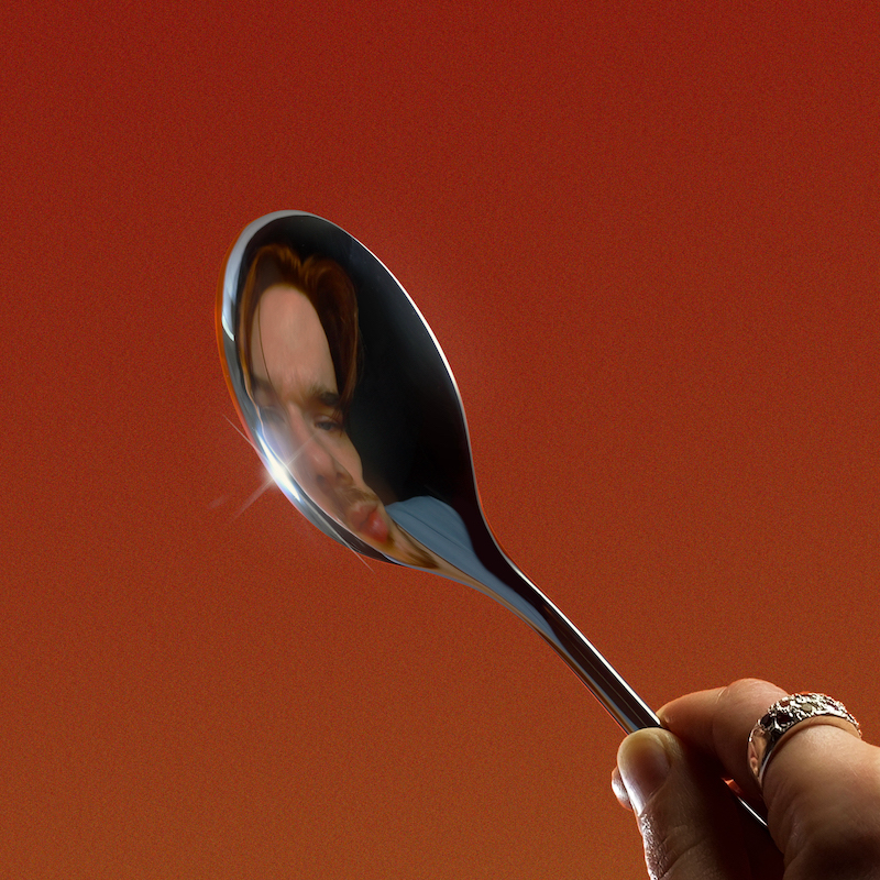オスカー・ジェローム『The Spoon』