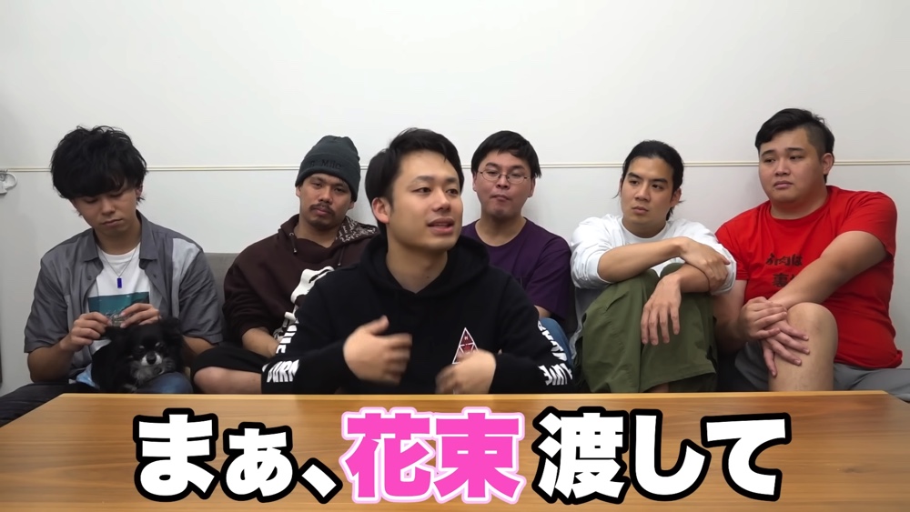 YouTuber同士が結婚を決める理由の画像