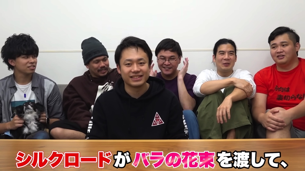 YouTuber同士が結婚を決める理由の画像