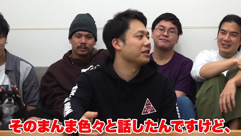 YouTuber同士が結婚を決める理由の画像