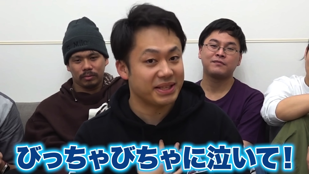 YouTuber同士が結婚を決める理由の画像