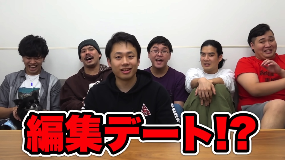 YouTuber同士が結婚を決める理由の画像