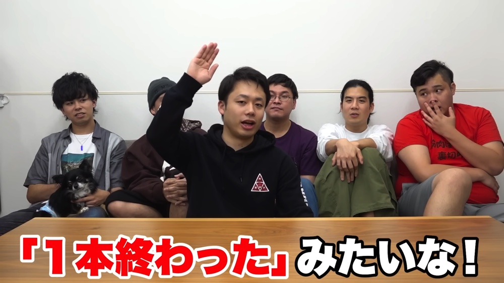 YouTuber同士が結婚を決める理由の画像