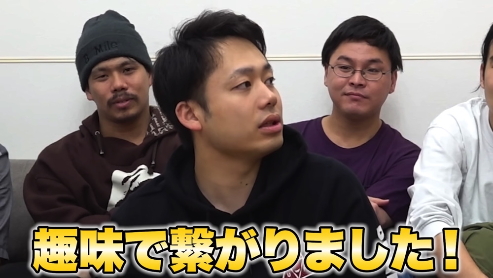 YouTuber同士が結婚を決める理由の画像