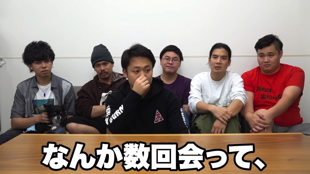 YouTuber同士が結婚を決める理由の画像