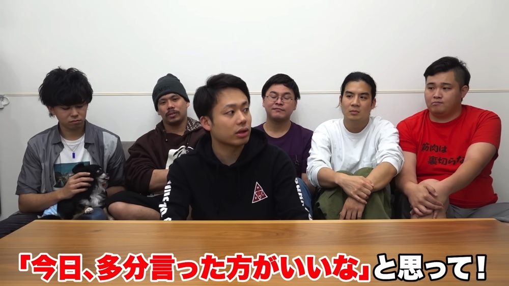 YouTuber同士が結婚を決める理由の画像