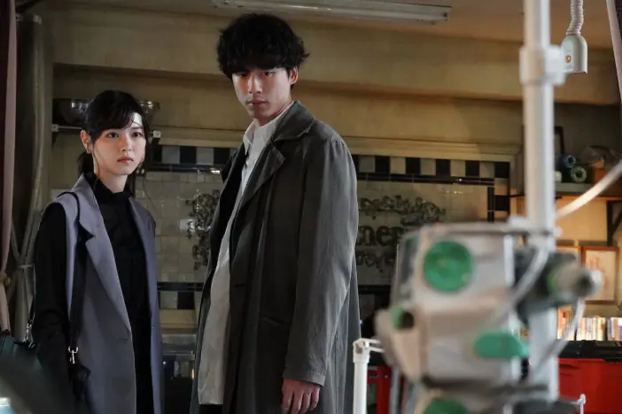 坂口健太郎の演技は“父性愛”が滲む 『Dr.チョコレート』で俳優として