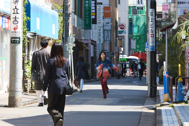 『日ぐら』と『かしましめし』を分ける不安感の画像