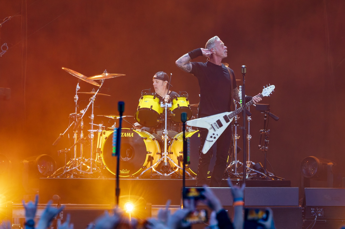 Metallica 2023 LIVE