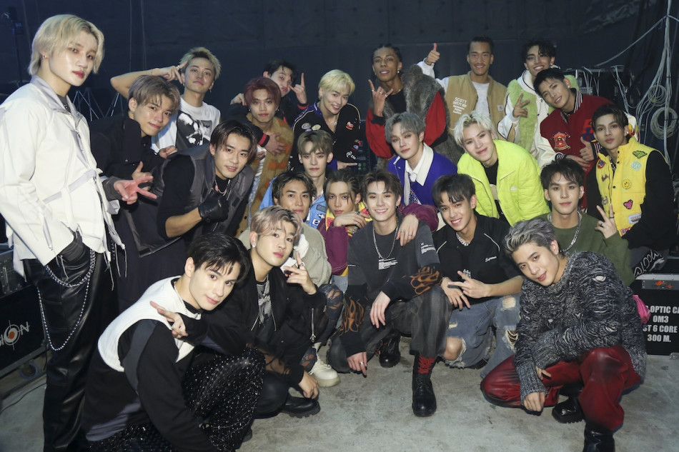 BALLISTIK BOYZ & PSYCHIC FEVER、タイでのコラボから生まれた楽曲が