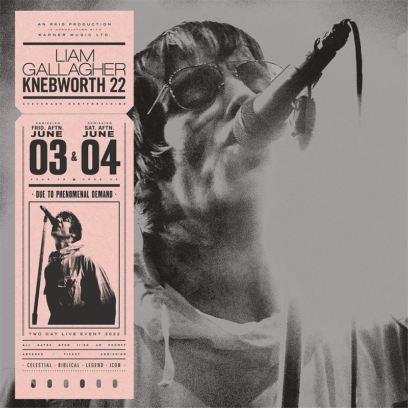 『Knebworth 22』