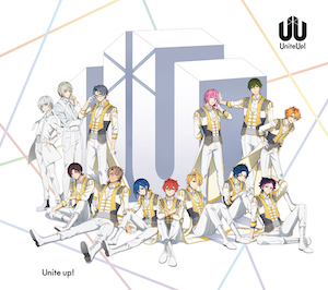 「UniteUp!」初フルアルバムレビュー