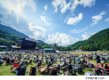 『FUJI ROCK FESTIVAL』全景