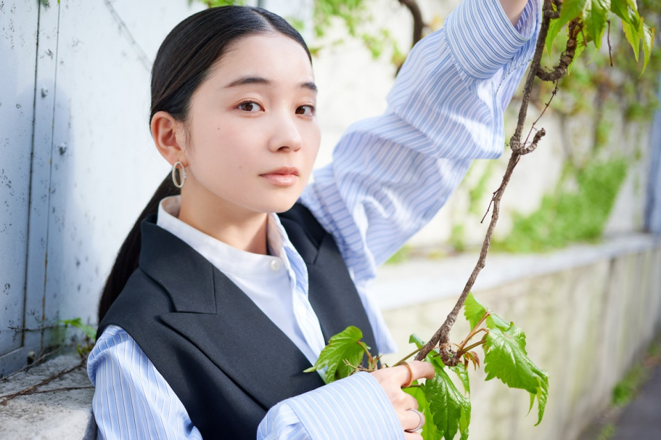 福地桃子に聞く役作りの秘訣