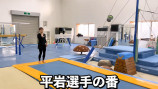 現役体操選手が魅せる“レベルの高い遊び”の画像