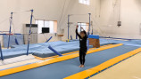 現役体操選手が魅せる“レベルの高い遊び”の画像