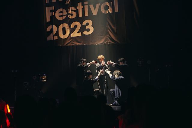 『my HERO Festival 2023』レポの画像