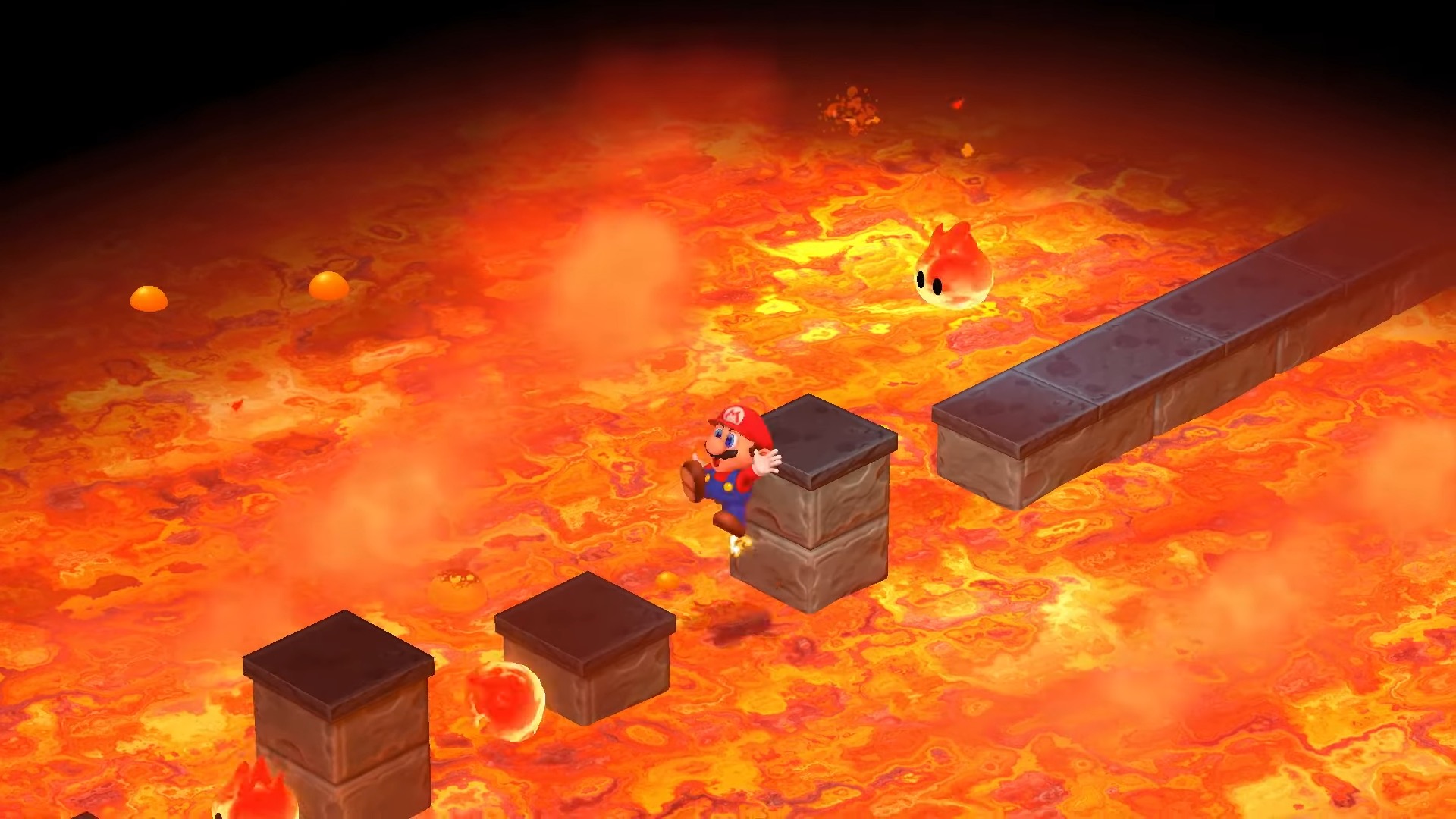 Nintendo Switch版『スーパーマリオRPG』が突如発表の画像