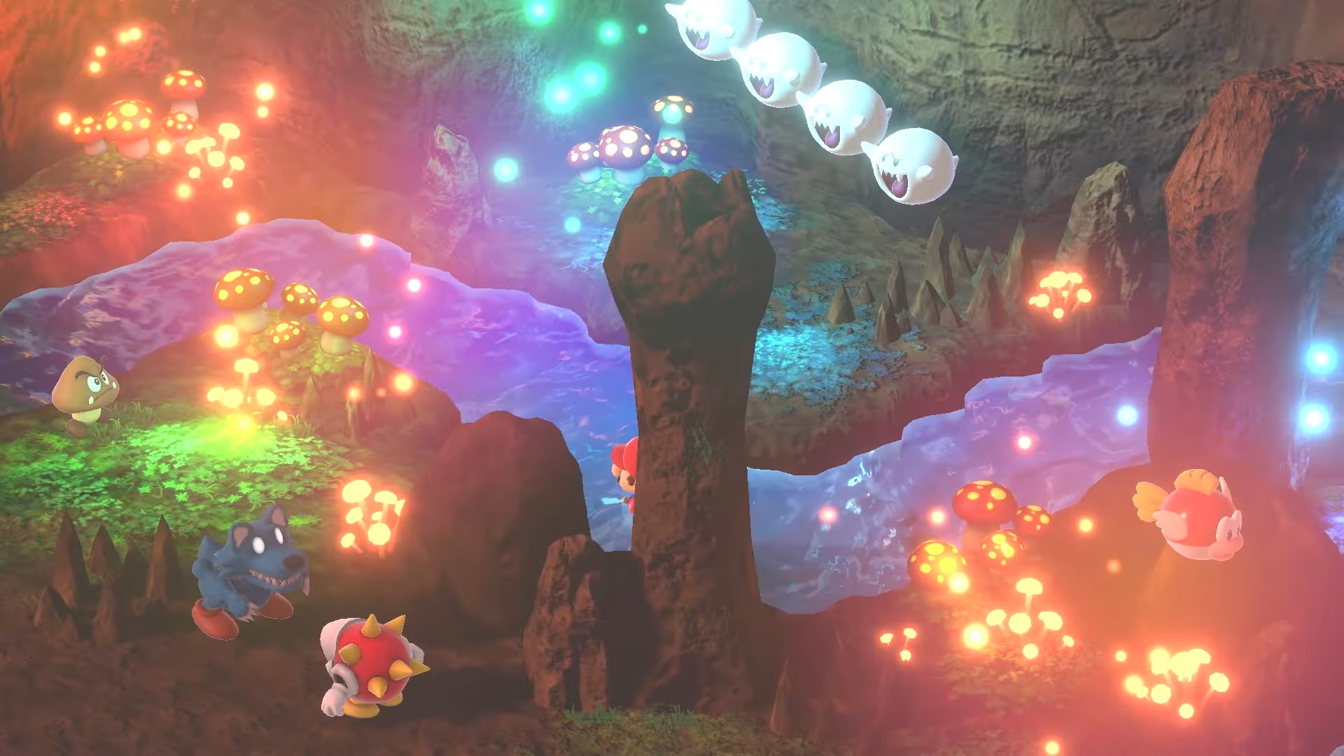 Nintendo Switch版『スーパーマリオRPG』が突如発表の画像