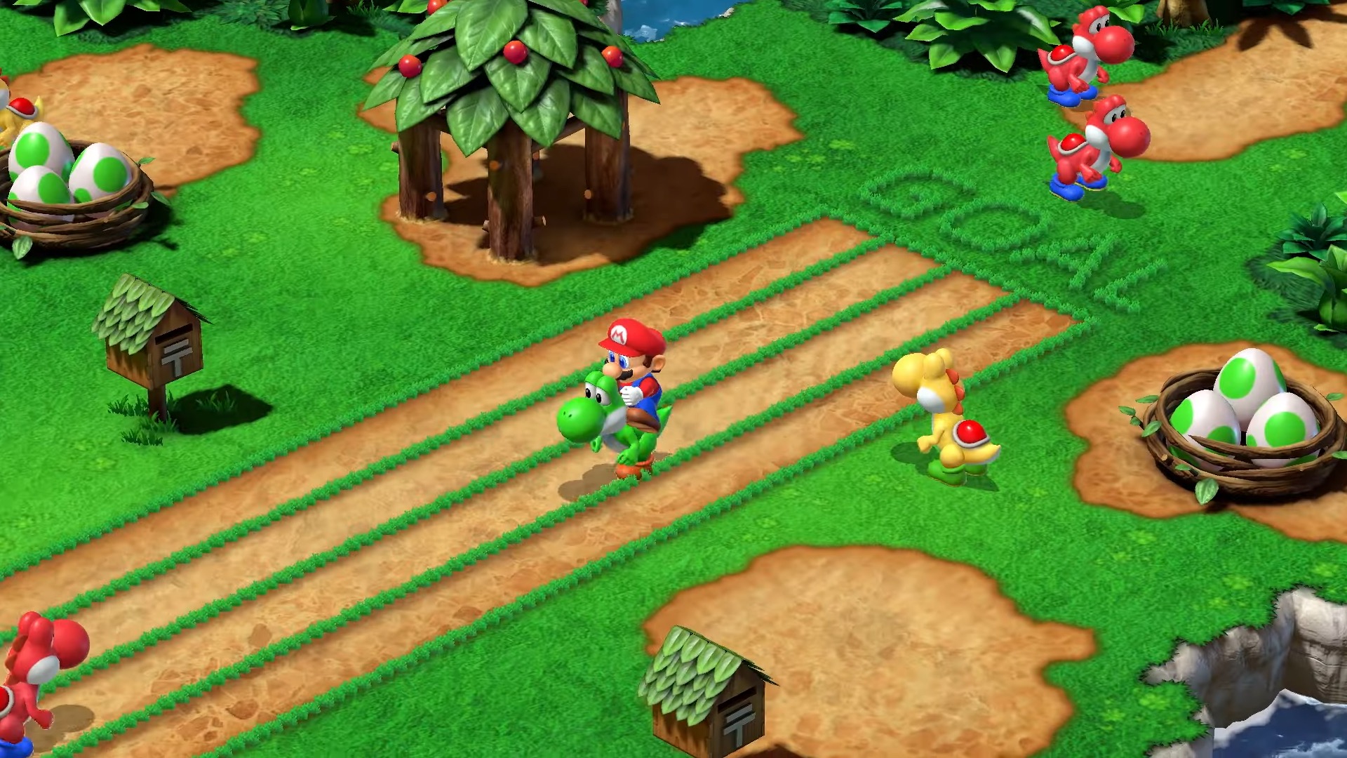 Nintendo Switch版『スーパーマリオRPG』が突如発表の画像