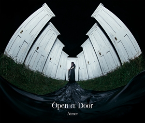 Aimer　7thフルアルバム『Open α Door』初回生産限定盤(Blu-ray)