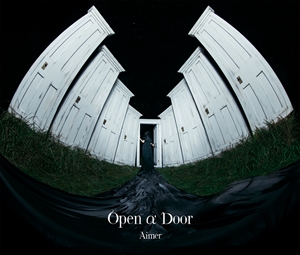 Aimer　7thフルアルバム『Open α Door』通常盤