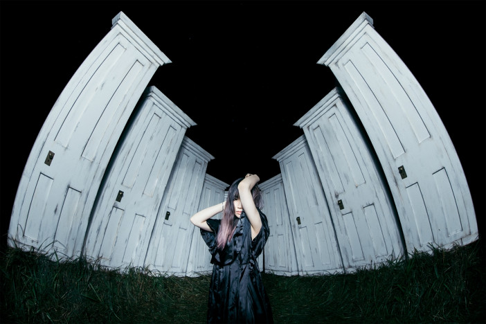 Aimer、アルバム『Open α Door』収録内容公開