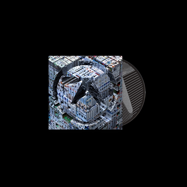 エイフェックス・ツイン『Blackbox Life Recorder 21f / In a Room7 F760』国内盤CD