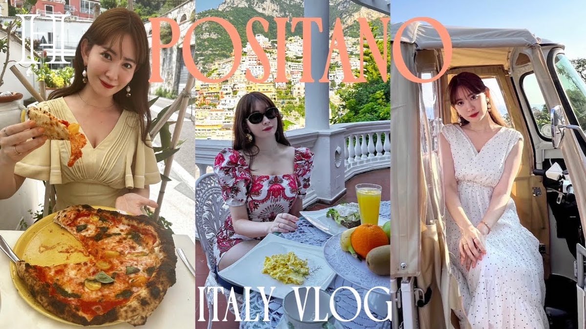 小嶋陽菜はイタリアでバカンスを満喫、指原莉乃は二日酔いでまぜそば