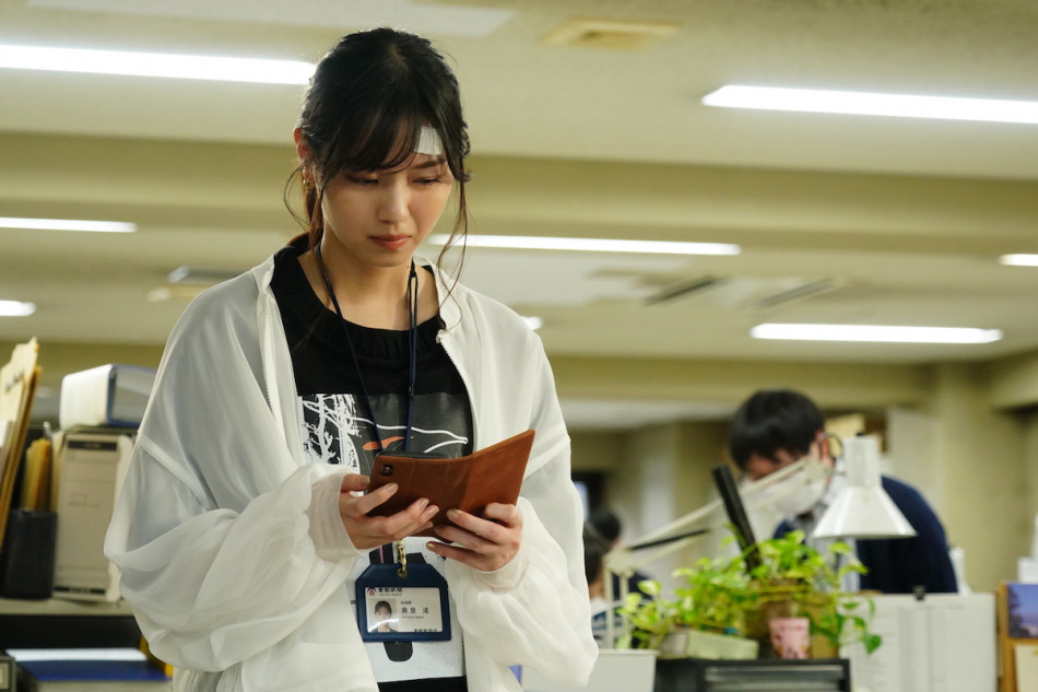 Dr.チョコレートDVD 坂口健太郎　西野七瀬 Dr.チョコレート』“奥泉”西野七瀬が“Teacher”坂口健太郎を