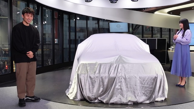 女優・伊藤かずえの愛車「日産・シーマ」に異常発生？　の画像