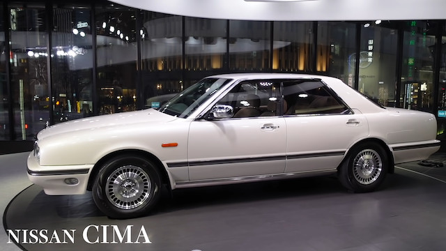 女優・伊藤かずえの愛車「日産・シーマ」に異常発生？　の画像