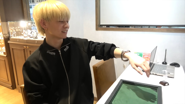 ウンパルンパ、210万円のロレックスを購入の画像