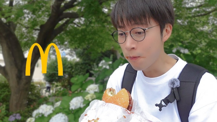 YouTubeの「◯年ぶりに食べてみた」系動画はなぜ人気？　はんにゃ金田の10年以上ぶりマック動画から紐解く