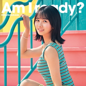 日向坂46　10thシングル『Am I ready?』初回仕様限定盤TYPE-A
