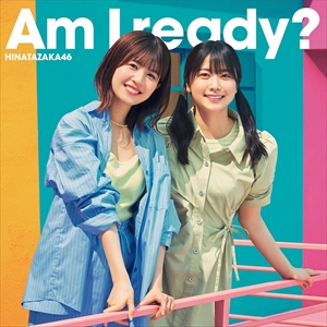 日向坂46　10thシングル『Am I ready?』初回仕様限定盤TYPE-B