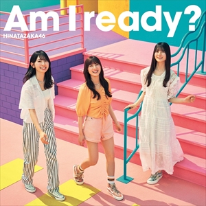 日向坂46　10thシングル『Am I ready?』初回仕様限定盤TYPE-C