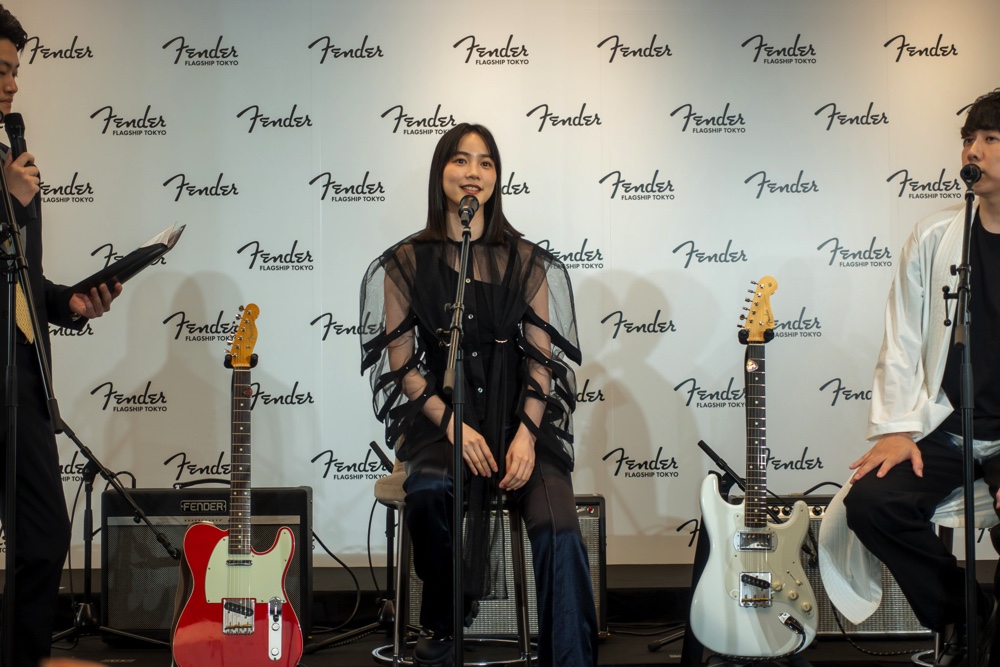 Fender世界初の旗艦店を徹底レポートの画像