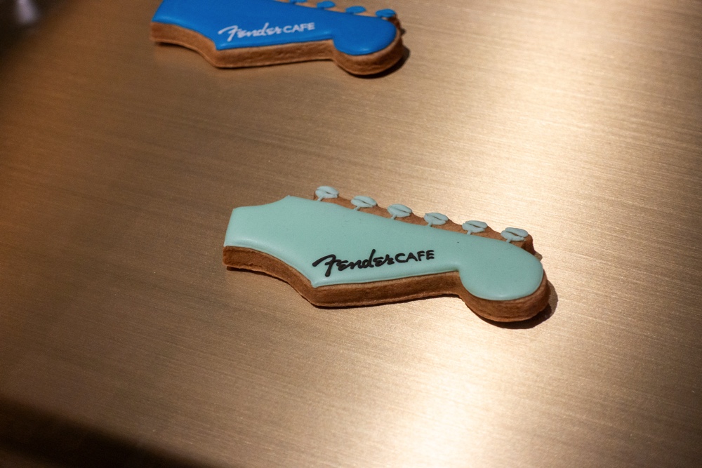 Fender世界初の旗艦店を徹底レポートの画像