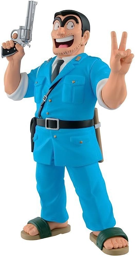 『こち亀』ガンダムマニア生態を完全再現？