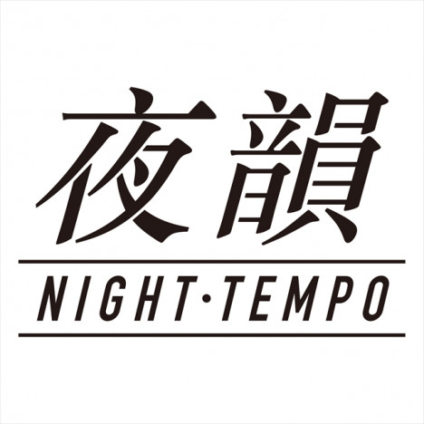 Night Tempo　ロゴ