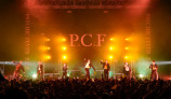 PSYCHIC FEVER ライブ写真