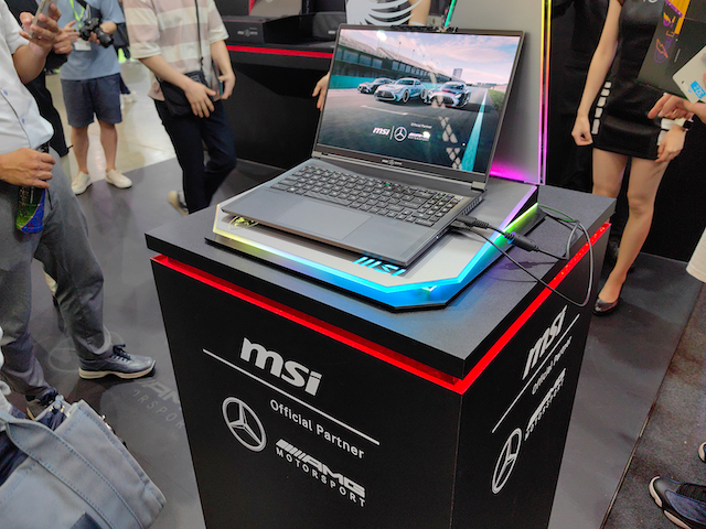 『COMPUTEX 2023』の画像その1