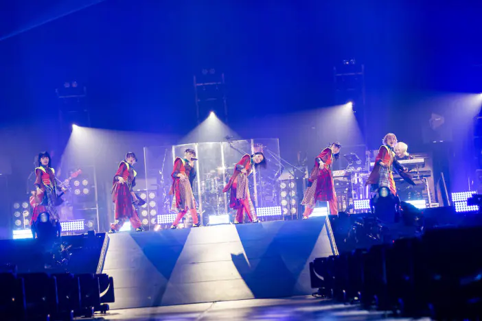 BiSH、解散ライブより「オーケストラ」映像公開 映像作品『Bye-Bye