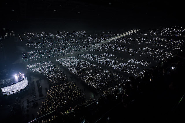 BABYMETAL ライブ写真 『BABYMETAL BEGINS - THE OTHER ONE -「CLEAR NIGHT」』（写真＝Taku Fujii）