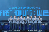 &TEAM ショーケース 『&TEAM 2nd EP SHOWCASE [First Howling : WE]』©HYBE LABELS JAPAN